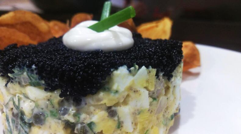 Humpty Dumpty at Muss & Turner's