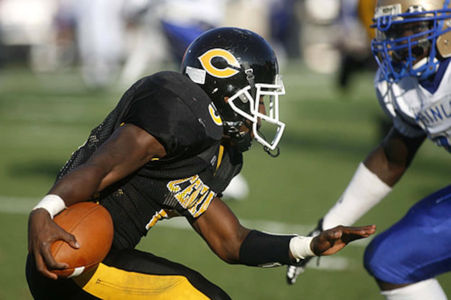 H.S. Football: Central Gwinnett vs. Mainland, Fla.