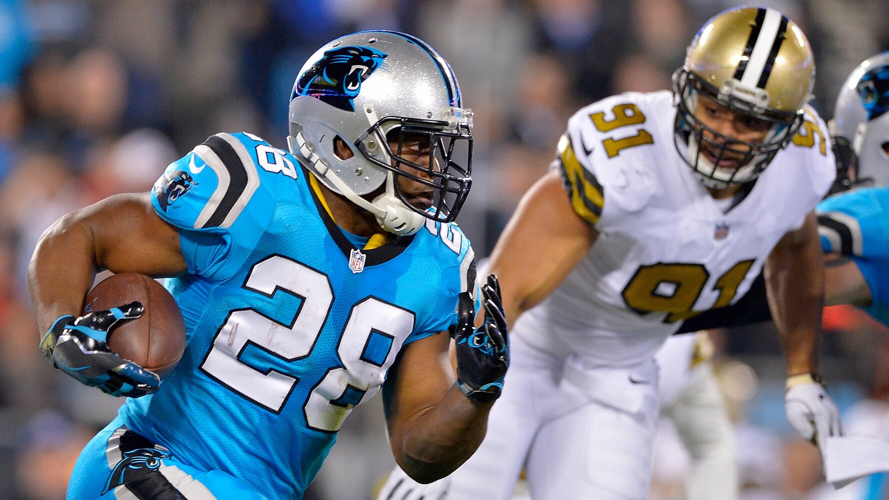 Top-paid NFL running backs in 2017