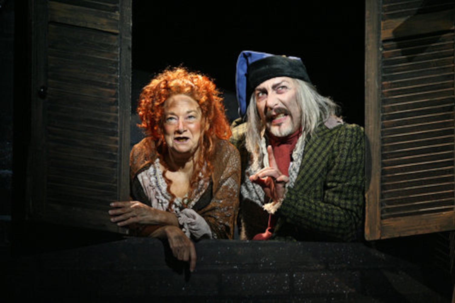 Former Bulldog leads 'Les Miserables' at Fox Theatre