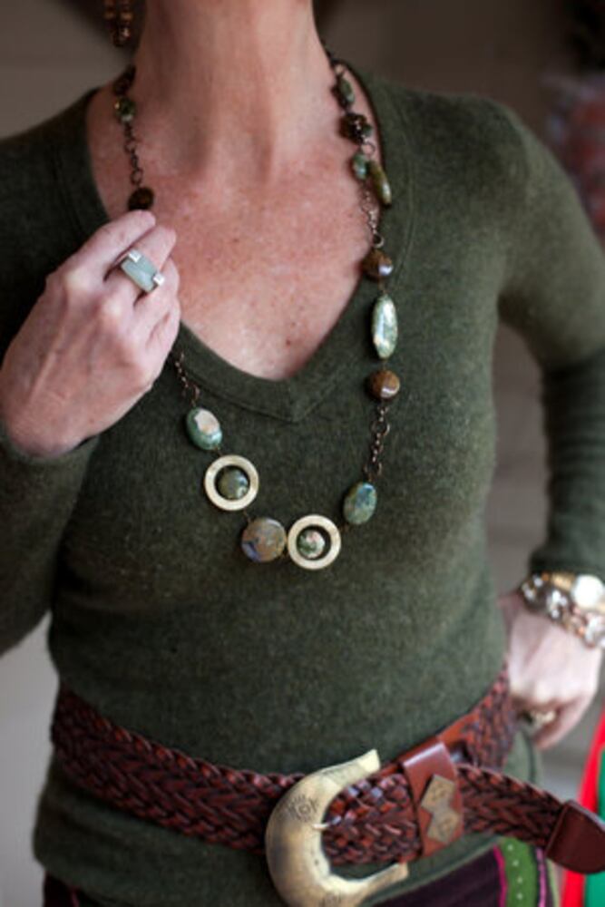 My Style: Kate Boccia