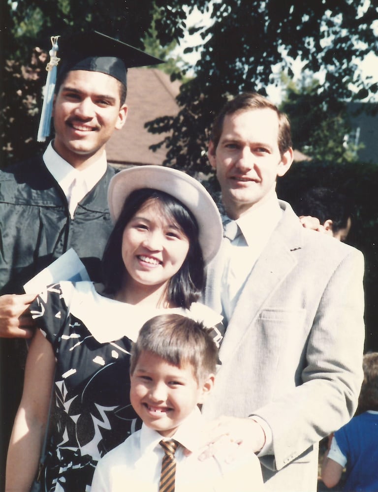 Ken Sprague saw firsthand how prejudice can affect community
