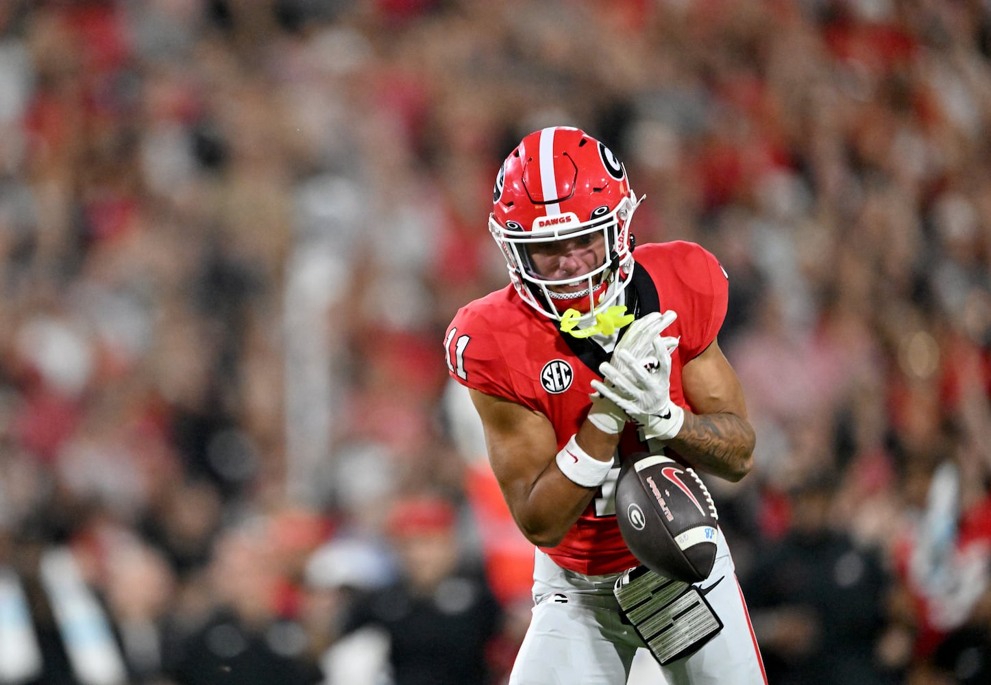 Georgia vs Alabama