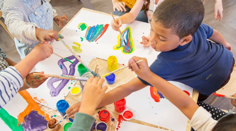 File image of a daycare.