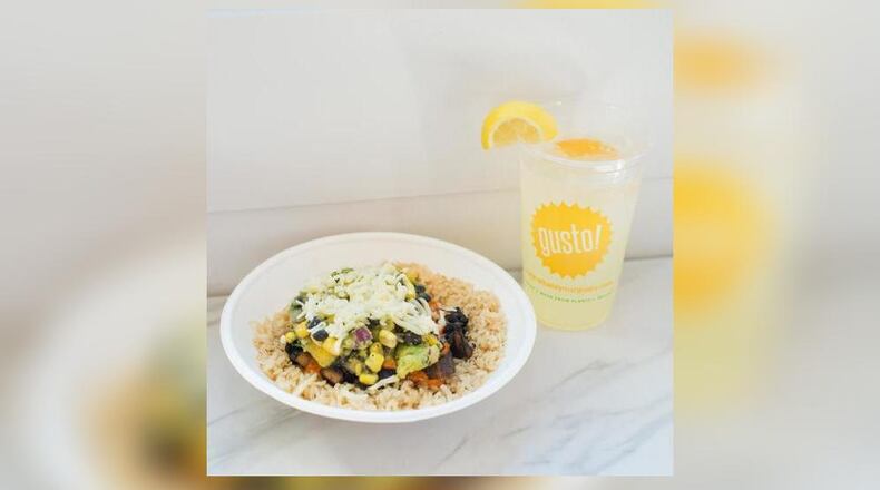 A new Gusto is set to open Oct. 18 at North Decatur Square.