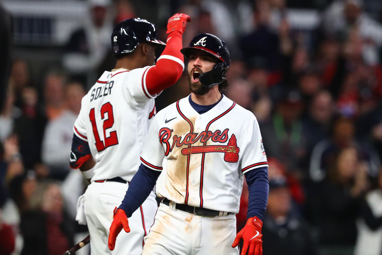Braves vs Astros