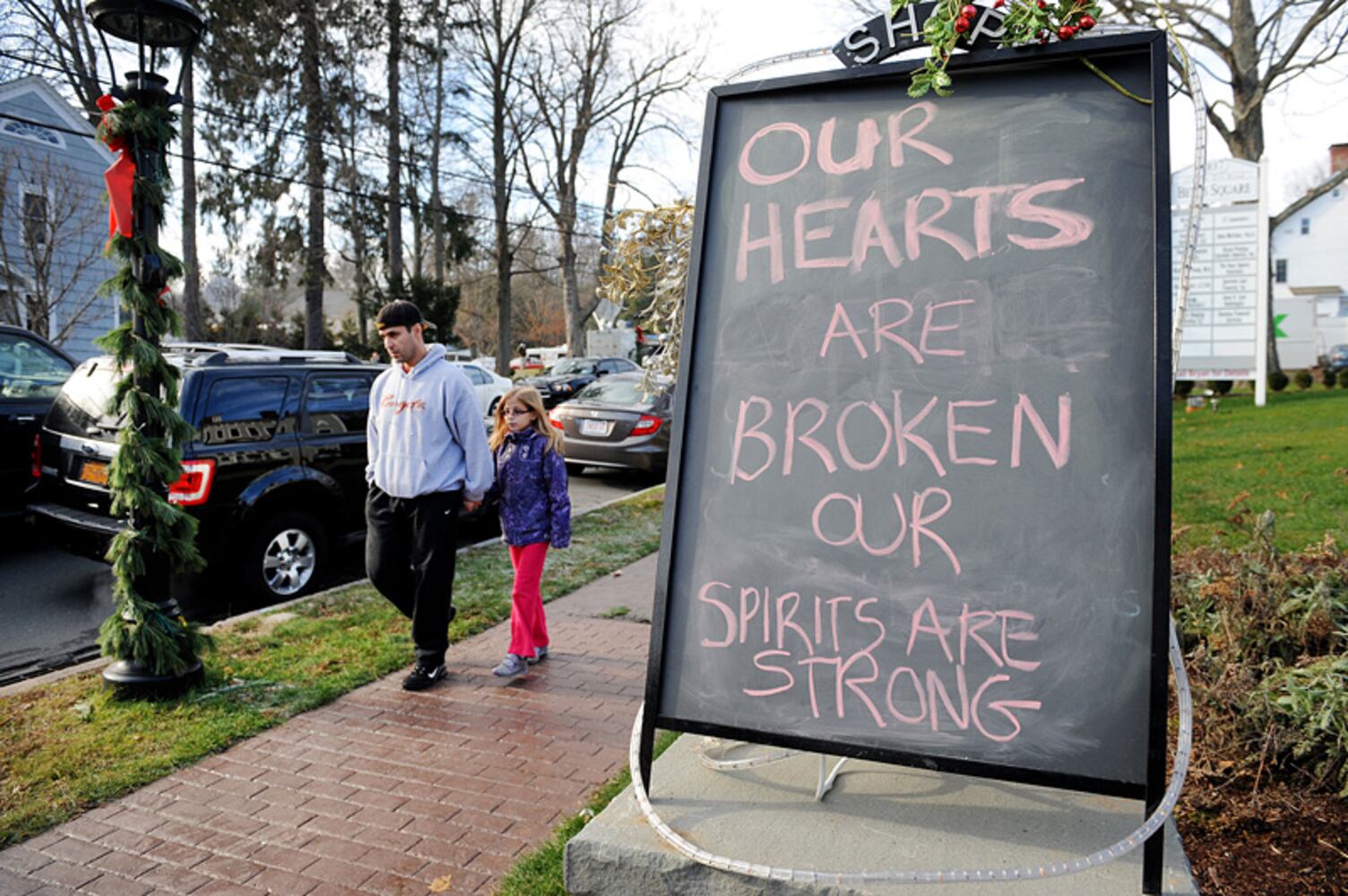 school shooting mourning