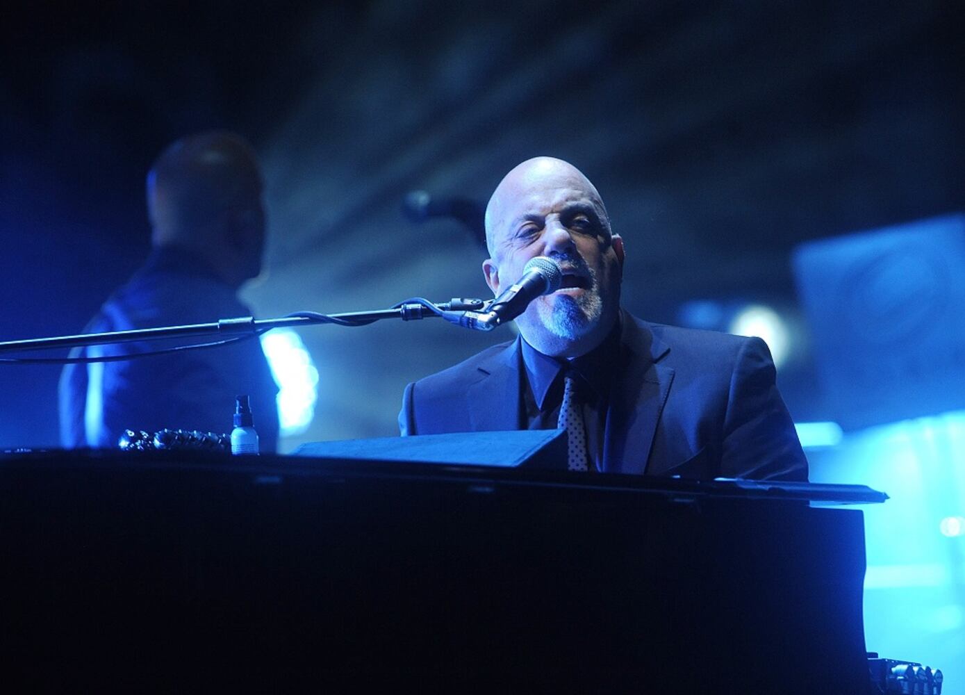Billy Joel will play first concert at Atlanta Braves’ SunTrust Park in April