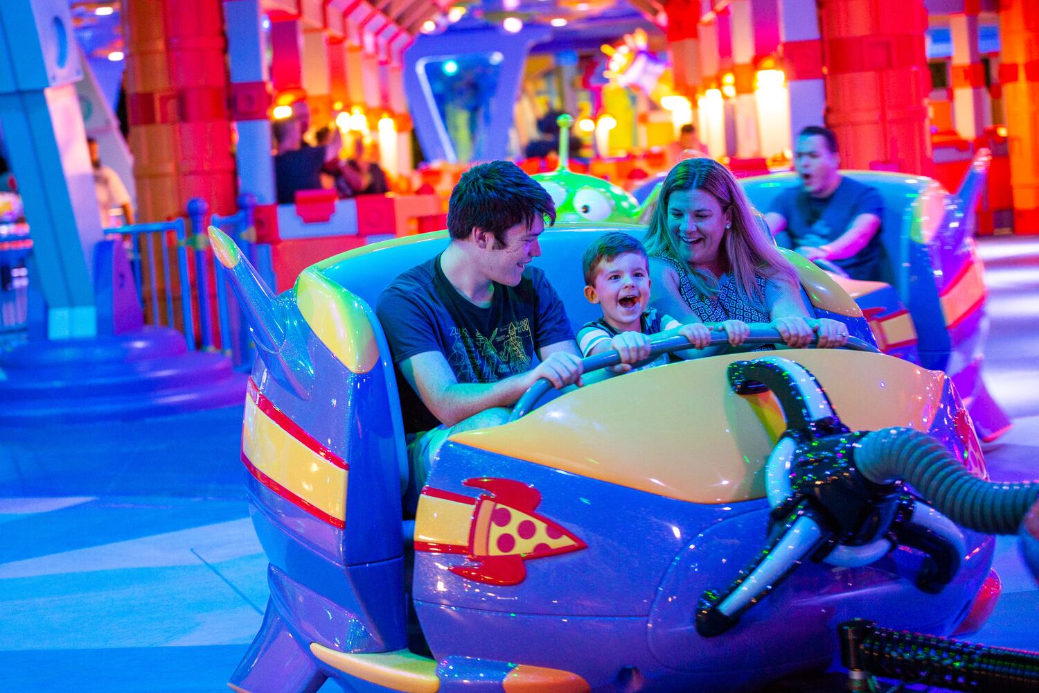 Photos: Toy Story Land opens at Walt Disney World Hollywood Studios