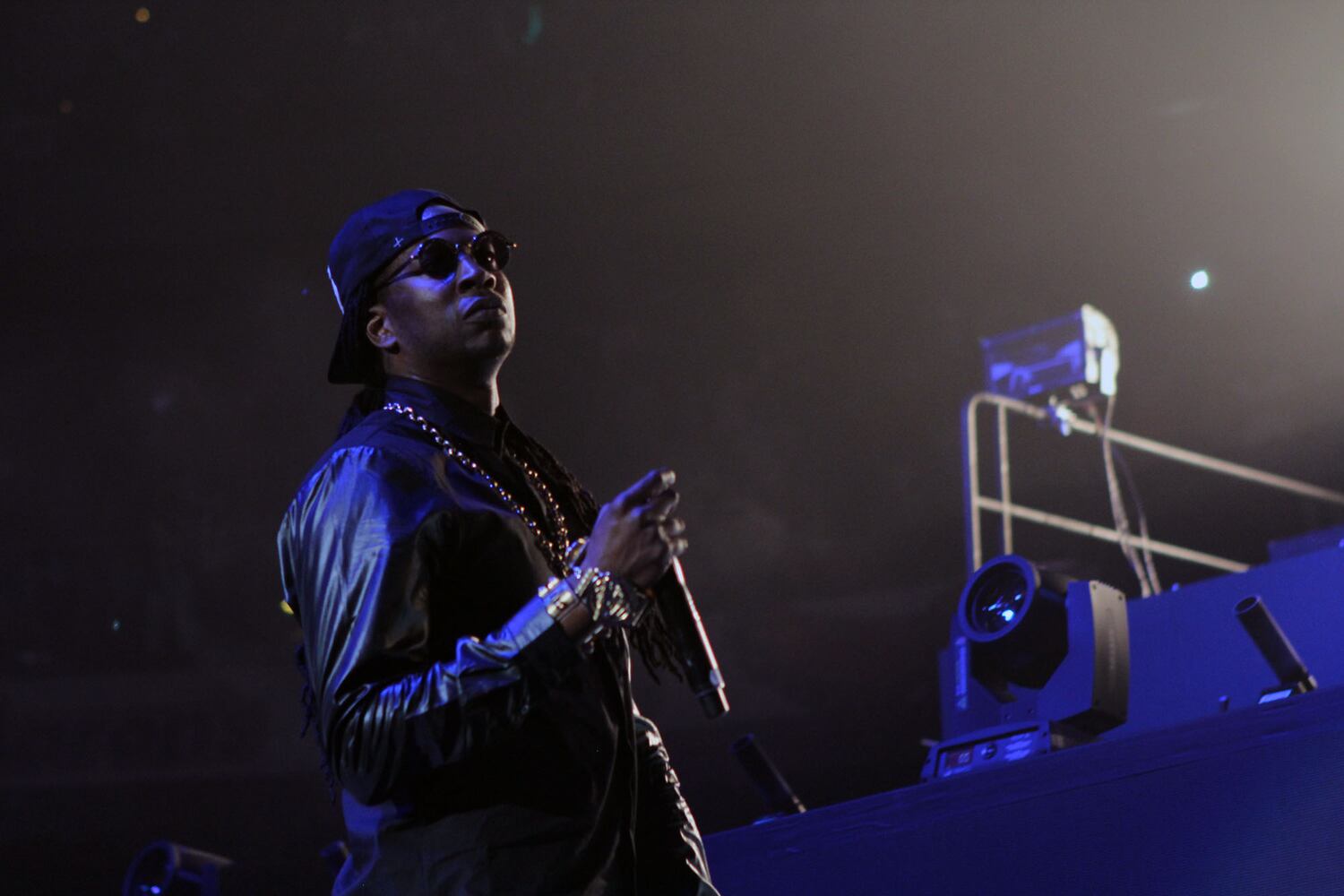 Philips Arena, June 15, 2013