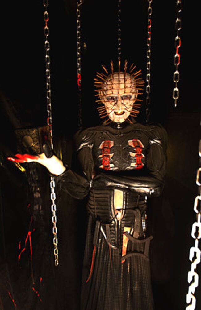Scariest Horror Movie Villains