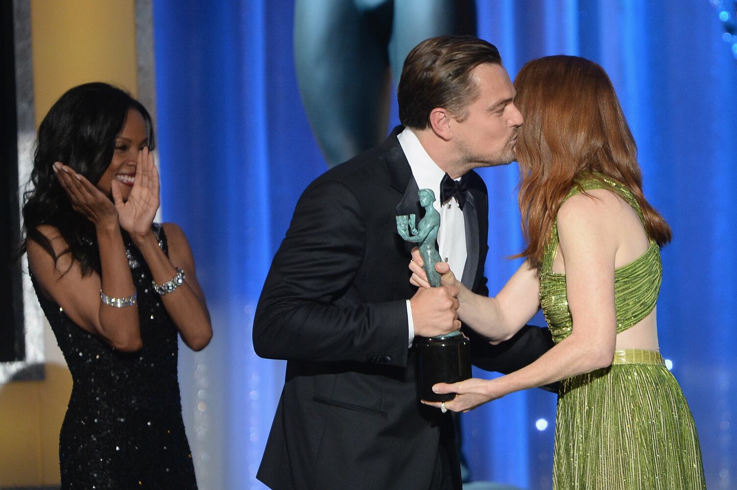 22nd annual SAG Awards show