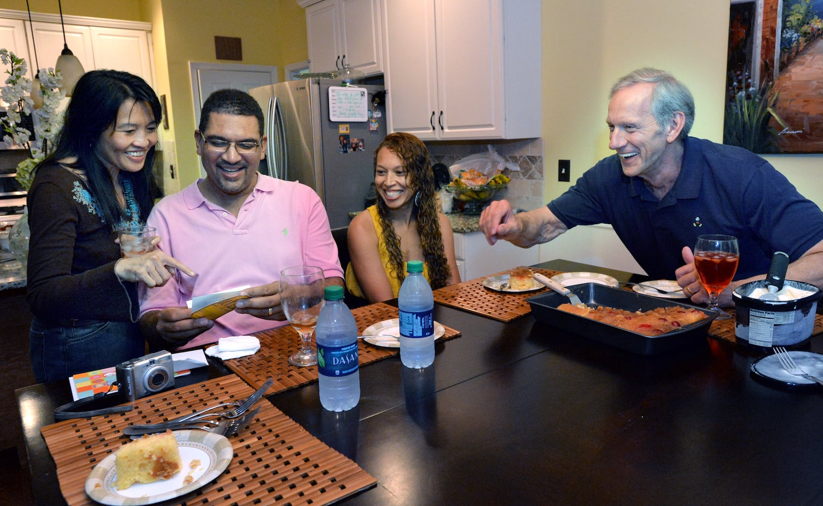 Ken Sprague saw firsthand how prejudice can affect community