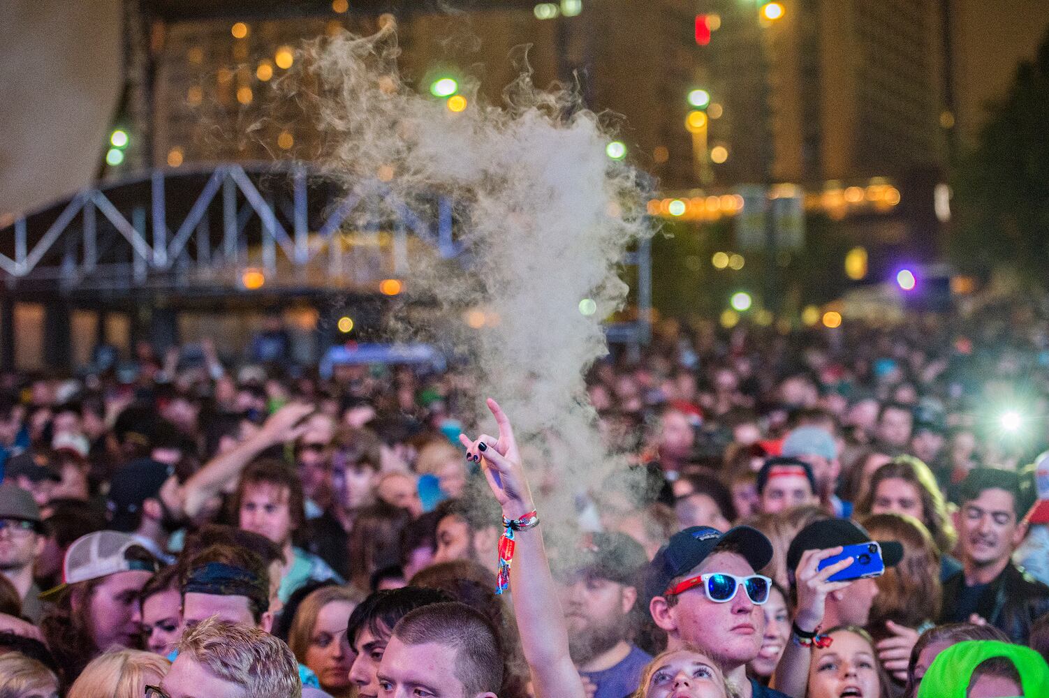 Sweetwater 420 Fest 2015