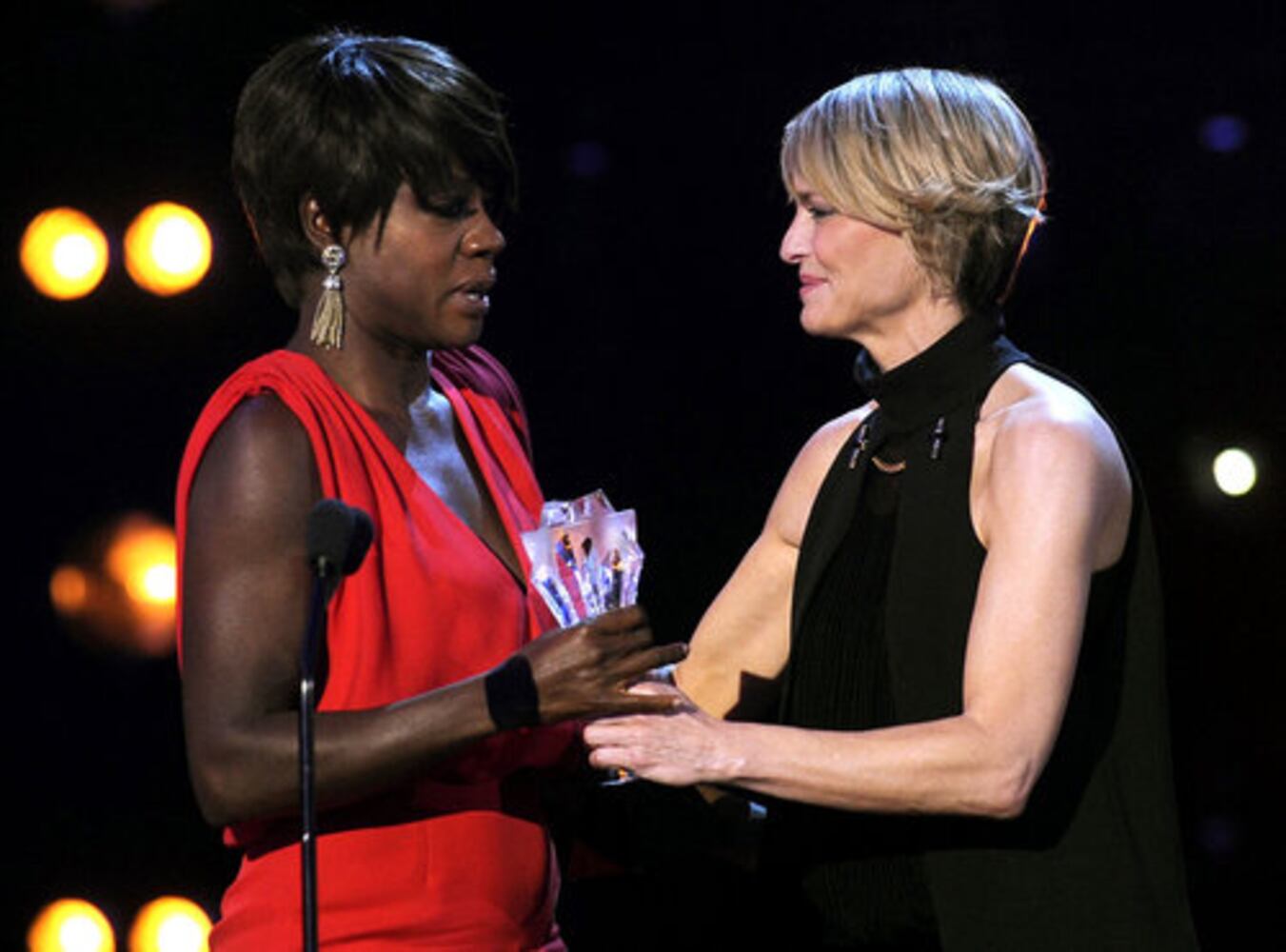 2012 Critics' Choice Movie Awards