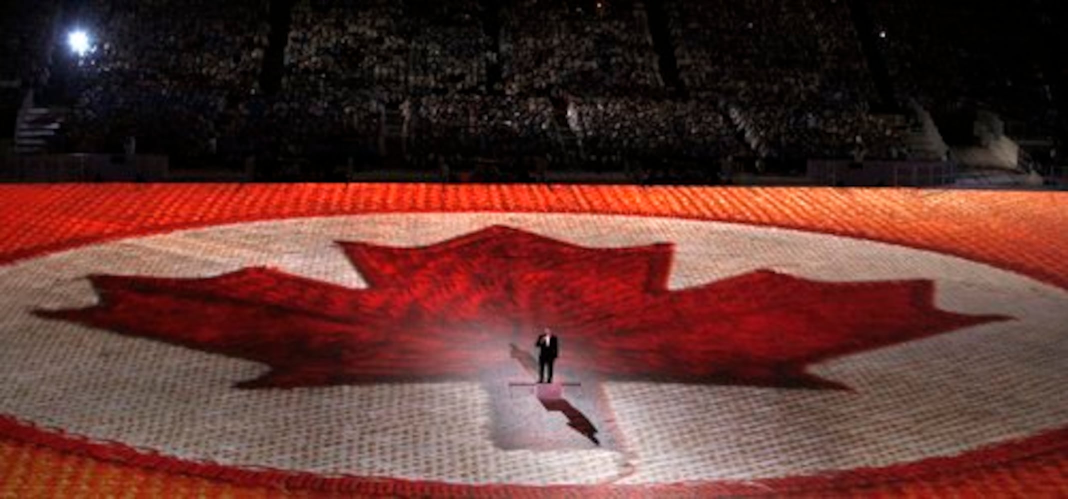 2010 Winter Olympics closing ceremony