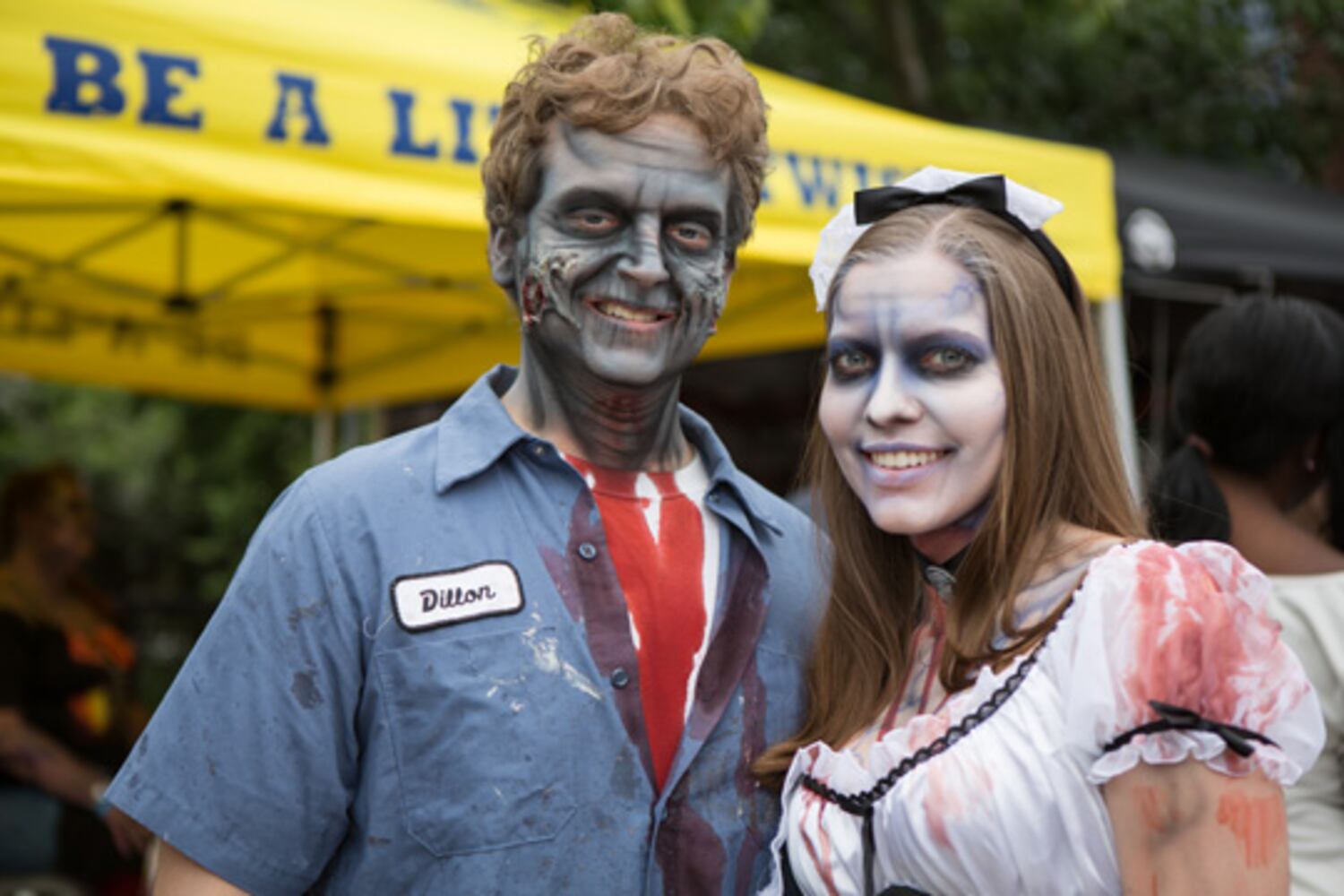 Zombie Pub Crawl