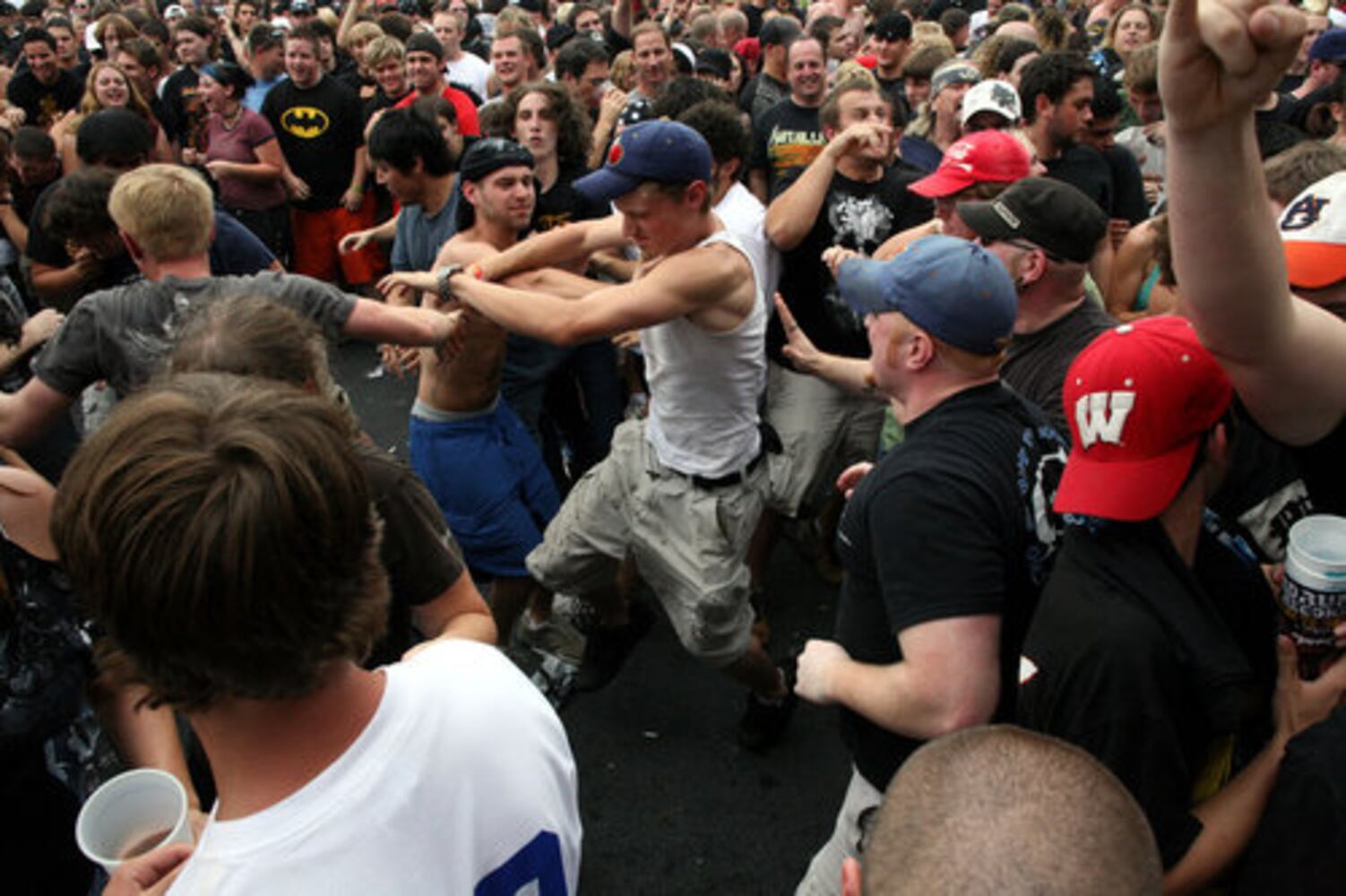 Mayhem Fest rocks Lakewood