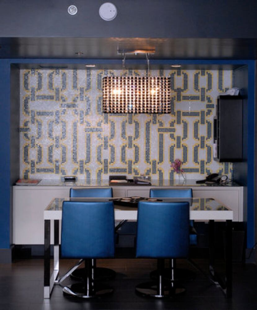 The new W Hotel in Midtown