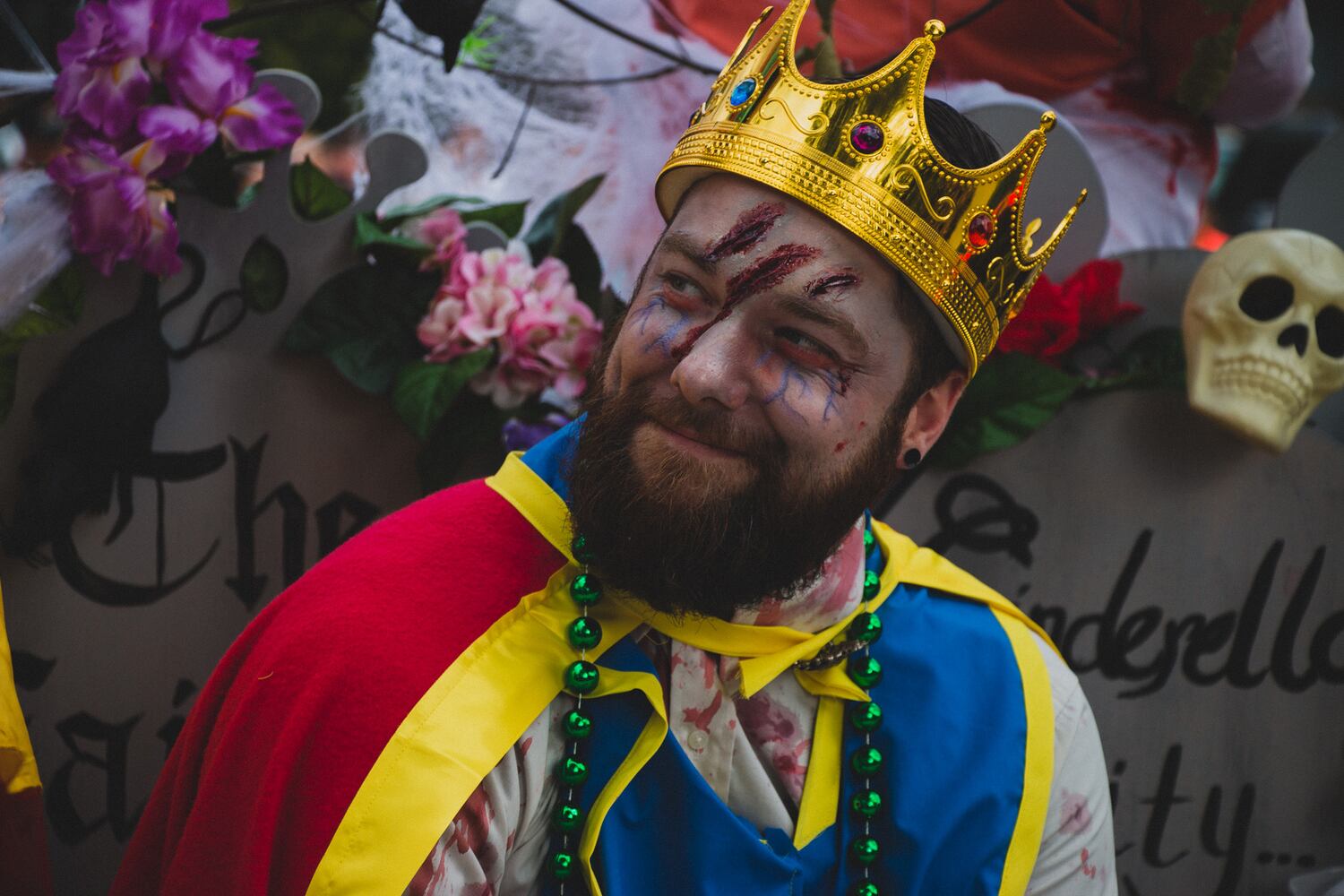 Photos: Revelers and costumes at the 2016 L5P Halloween Parade