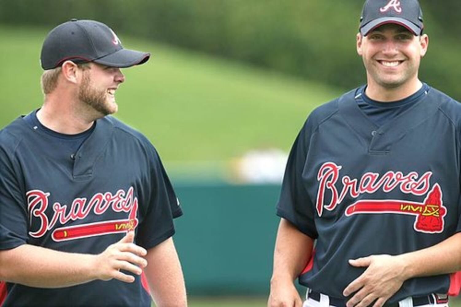 Georgia MLB players: Braves and Ex-Braves