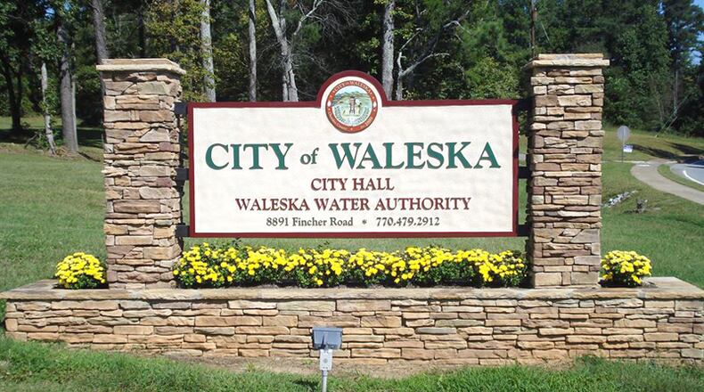 Waleska is among several Cherokee County cities responding to the COVID-19 outbreak. CITY OF WALESKA via Facebook