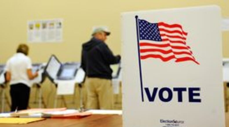 Senate Bill 463 would require election officials to add precincts, poll workers or voting equipment in future elections to address long lines.