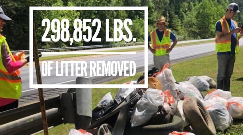 Gwinnett Clean & Beautiful will host and co-create the first of its kind “Connecting People and Places: A Community Conversation,” an environmental town hall on Oct. 5 at Georgia Gwinnett College to address the issue of littering on a hyperlocal scale. (Courtesy Gwinnett Clean & Beautiful)