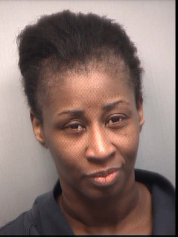 Domonique Scott