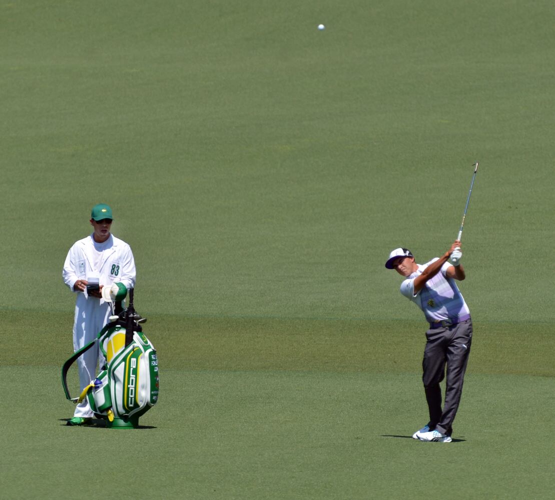 The Masters - Round 3