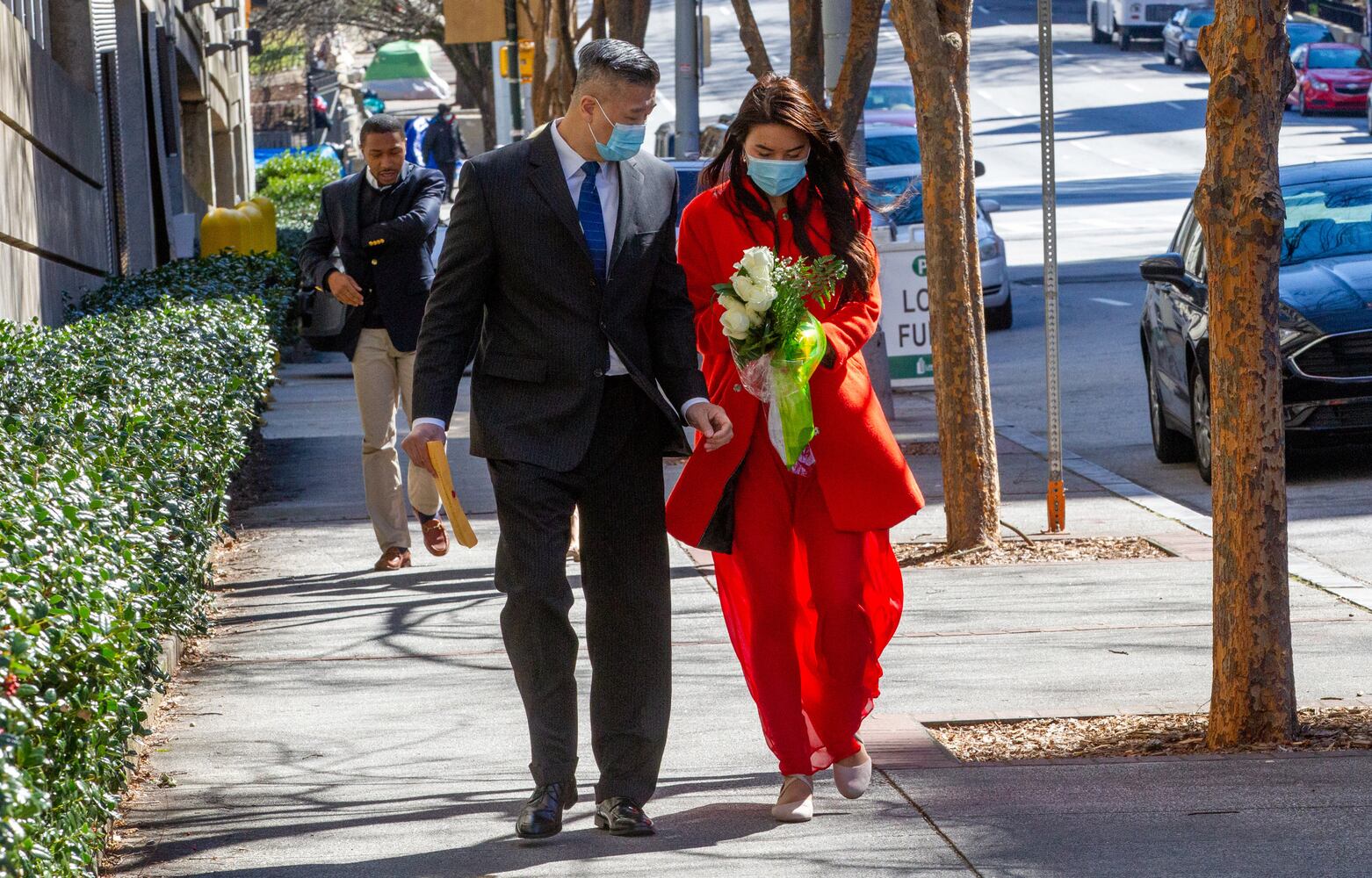 free wedding ceremonies on Monday, February 14