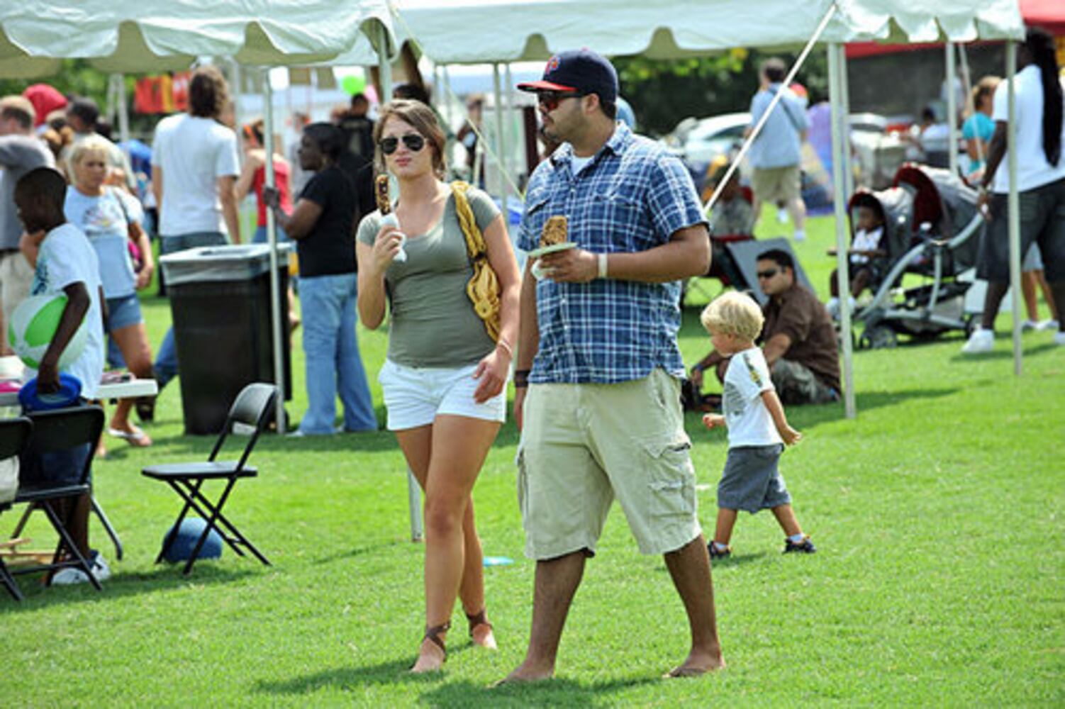 The Atlanta Ice Cream Festival