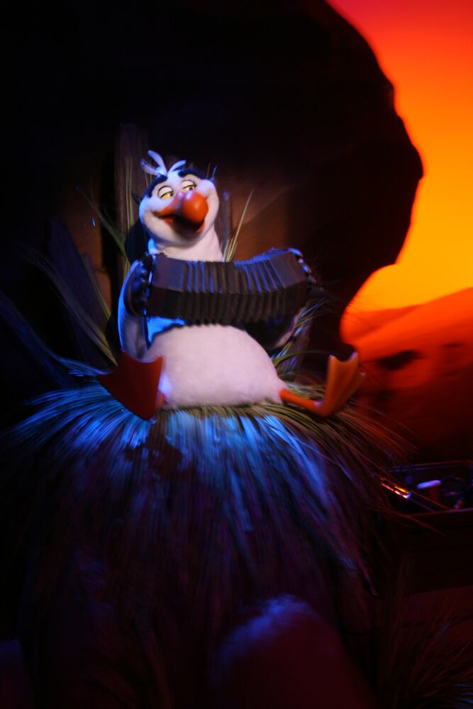 Ariel's Grotto