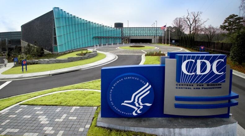 AT&T has been awarded a contract to help the Centers for Disease Control and Prevention update its telecommunications. CDC photo