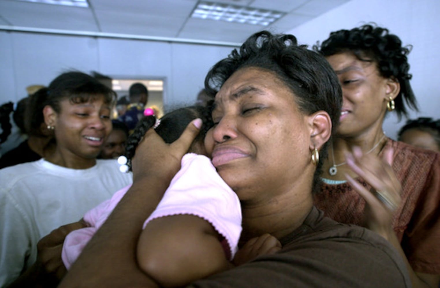 The House of Prayer returns to spotlight