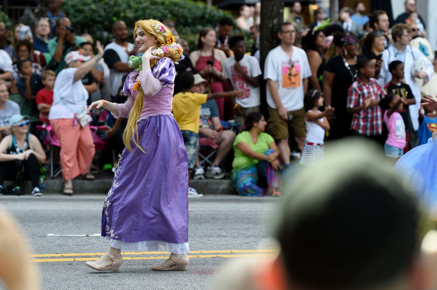 PHOTOS: Dragon Con 2018 parade
