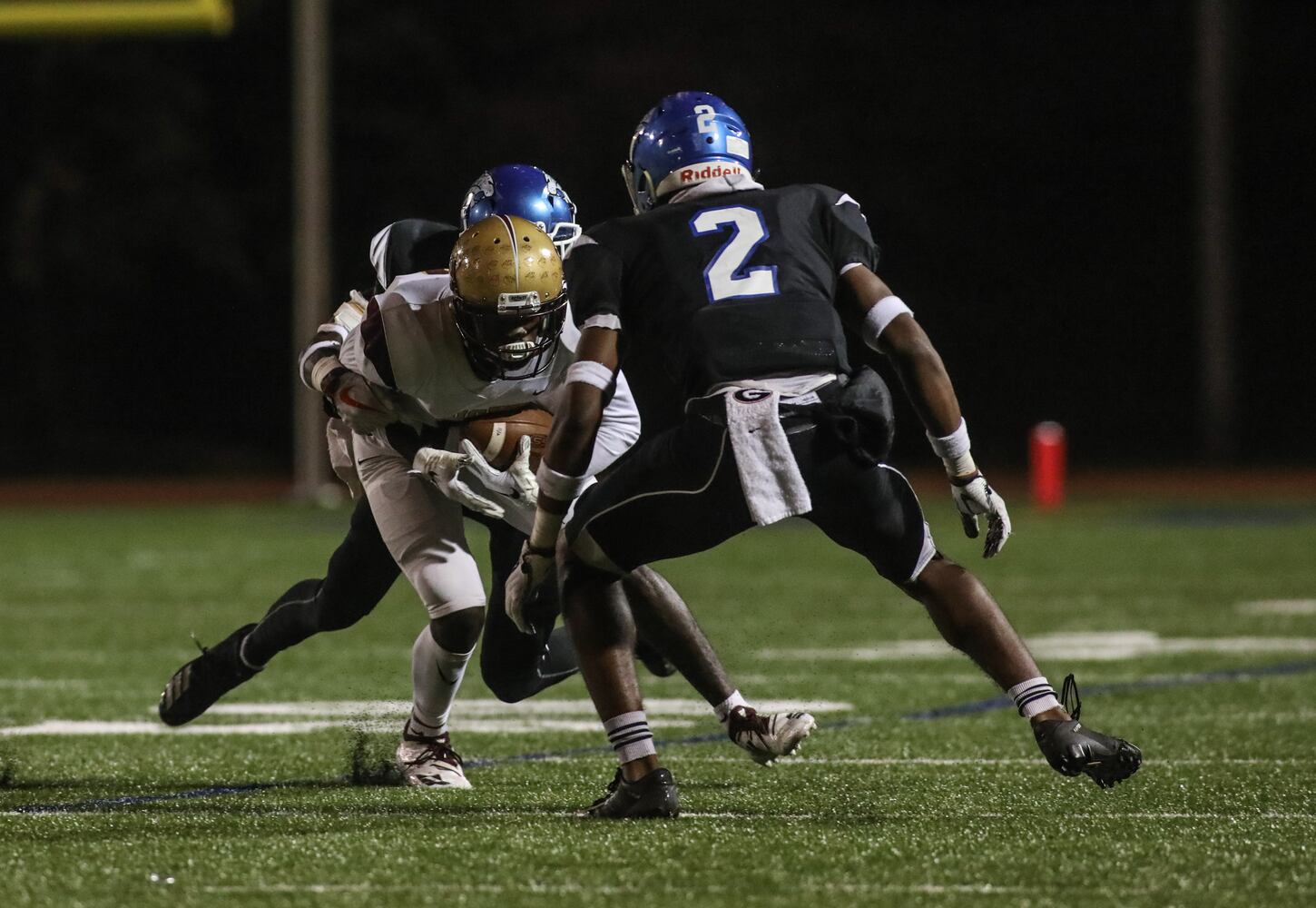 High school football: Final week of the regular season