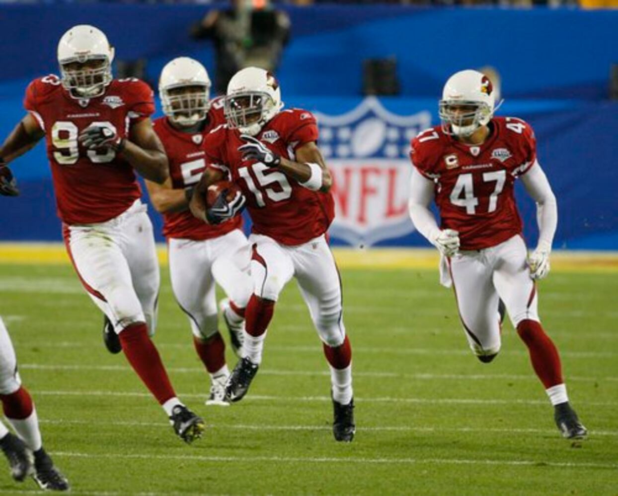 Super Bowl XLIII: Pittsburgh Steelers vs. Arizona Cardinals