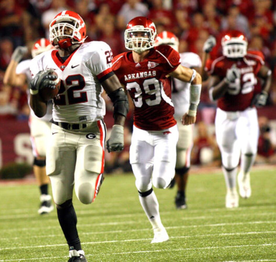 UGA 2010 Football Schedule Breakdown