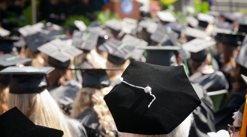 We asked Atlanta Journal-Constitution readers to give their best advice to the class of 2022, teens who lived through a worldwide pandemic that dramatically upended their high school experience and likely their faith that adults understand science.  (Dreamstime/TNS)