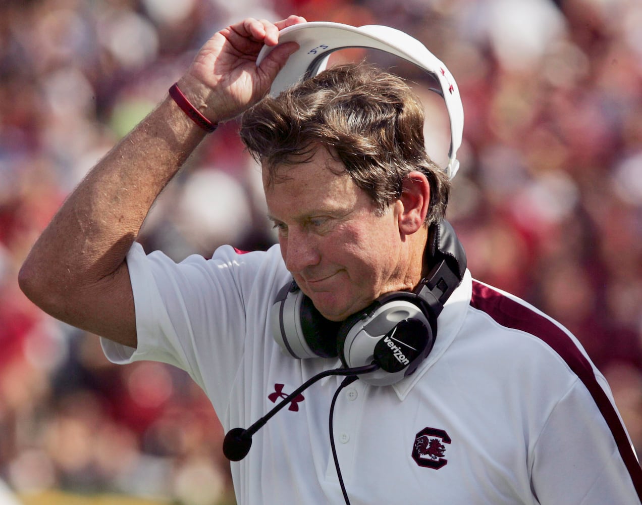 Steve Spurrier