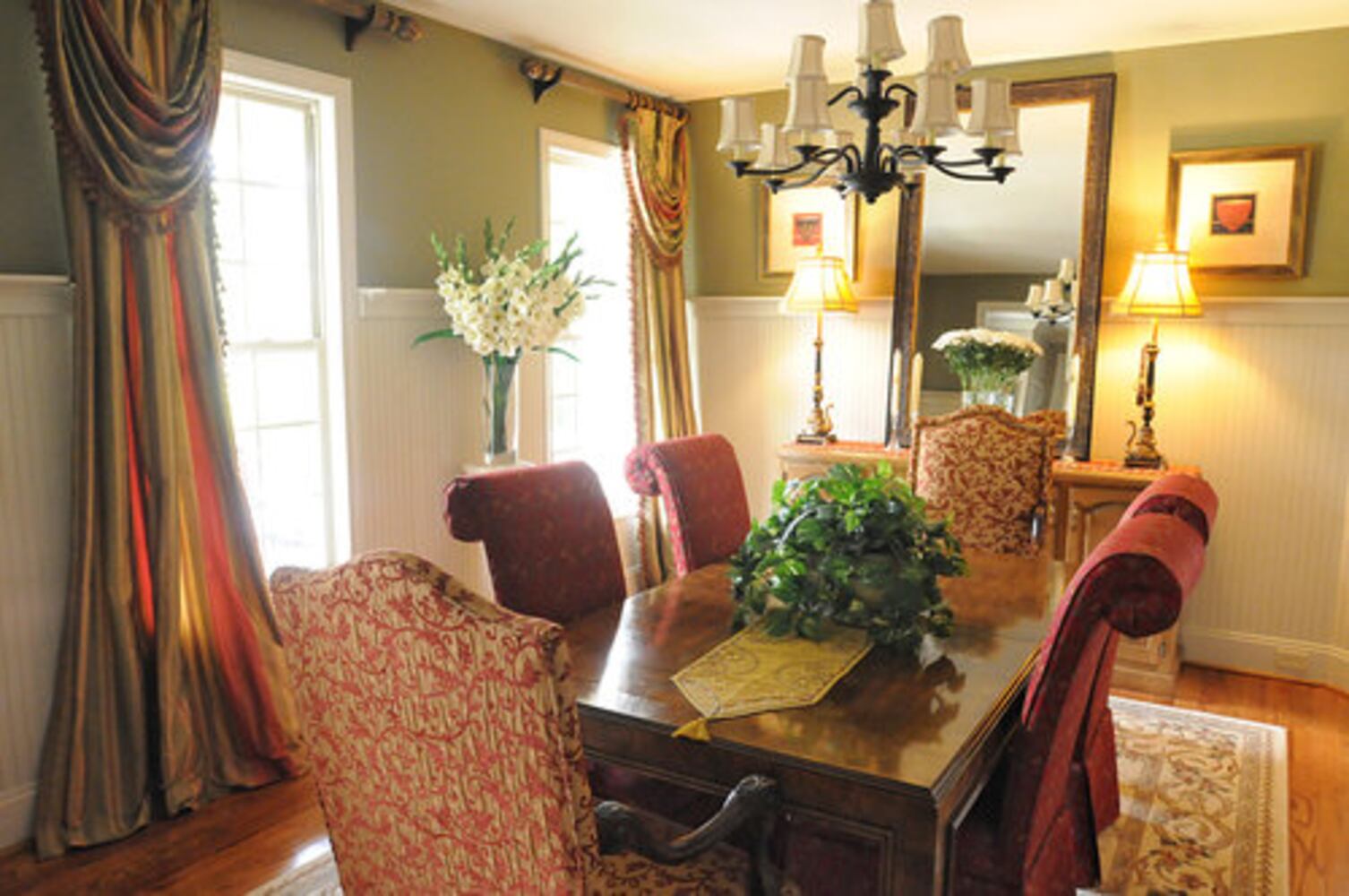 Low-country style in Henry County