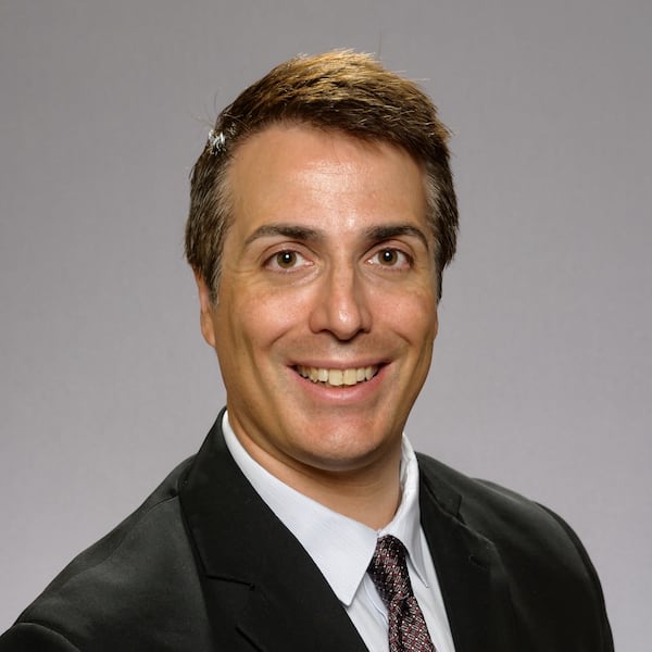 Dr. Joel Caschette recommends low-impact activities — such as walking, swimming or cycling — to gradually increase duration and intensity. (Courtesy of Trevelino/Keller)