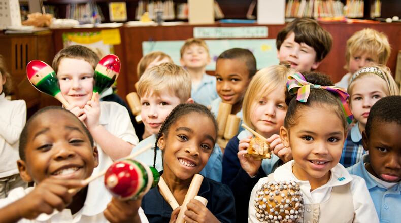 DeKalb County school board officials approved a charter renewal for the Museum School of Avondale Estates. (photo courtesy of the Museum School)