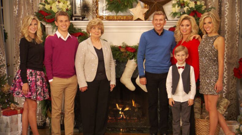 Alpharetta's Todd Chrisley and his family is back for a third season on USA Network.