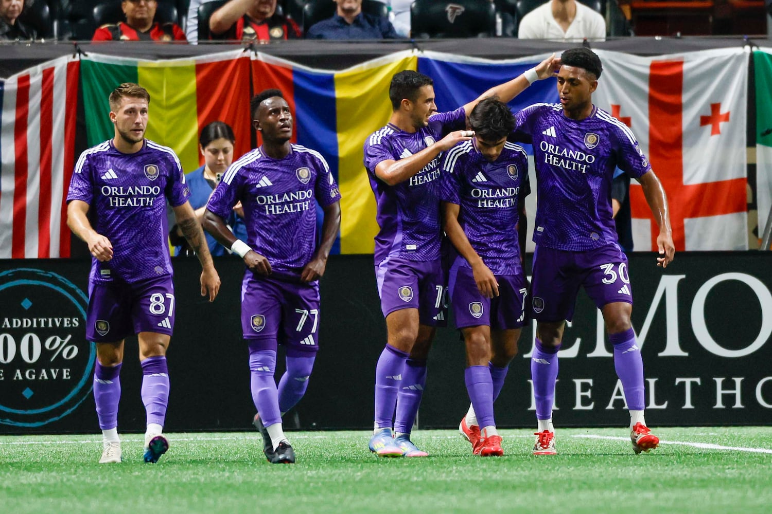 Atlanta United vs Orlando City 