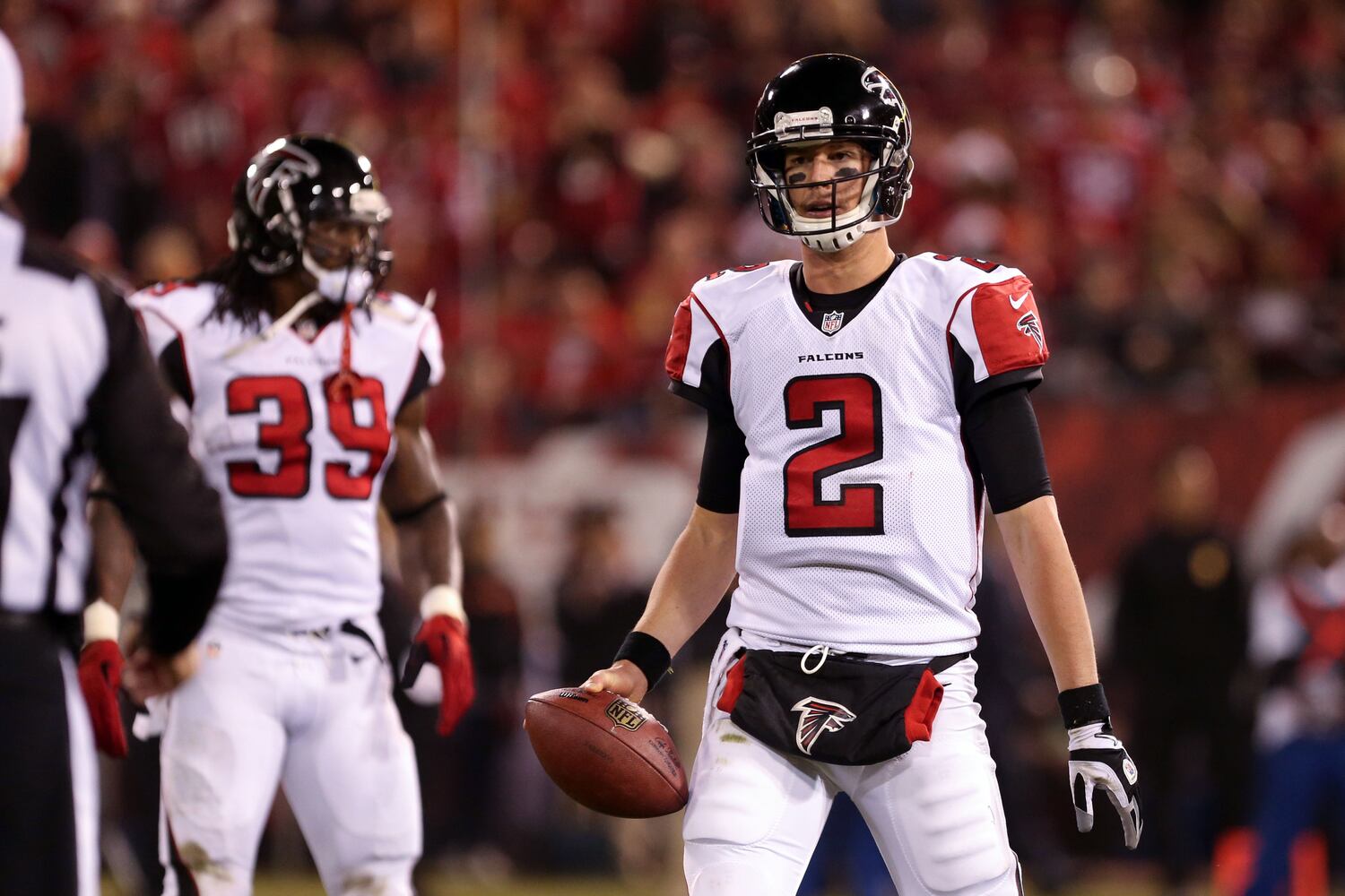 Monday Night Football finale
