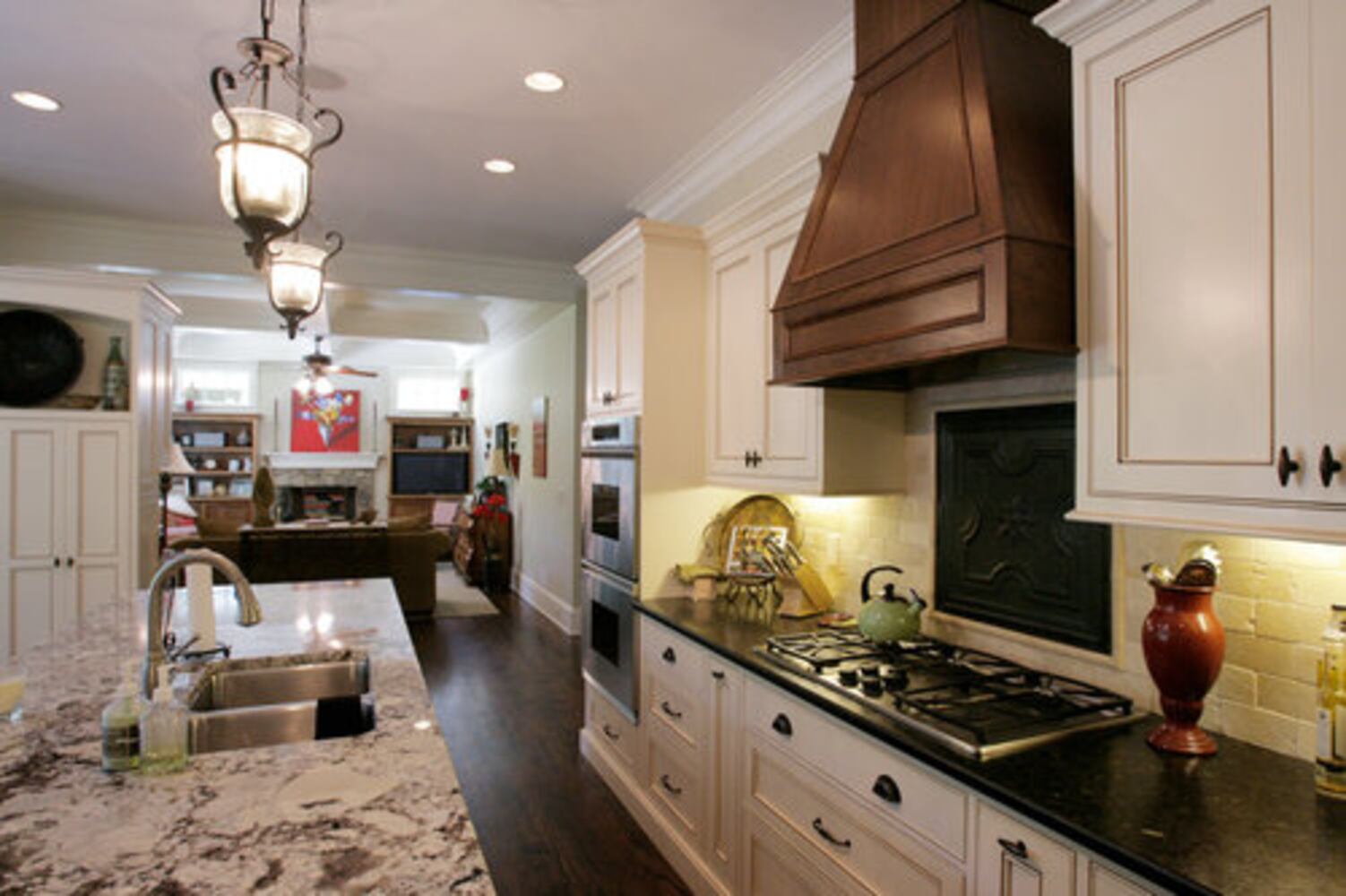 Buckhead home gets an extreme makeover