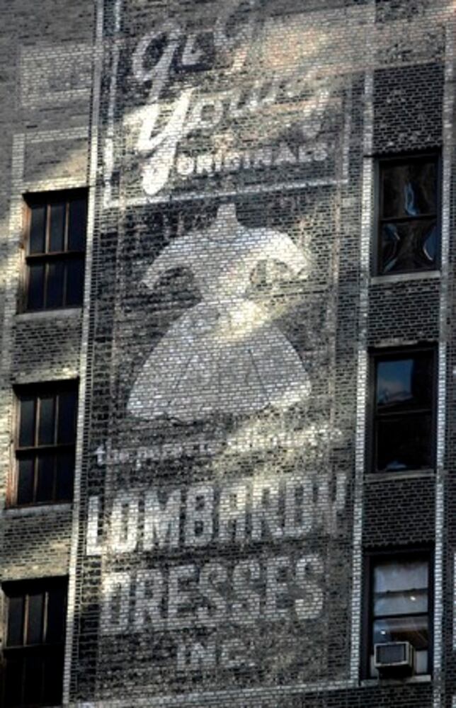 The Garment District