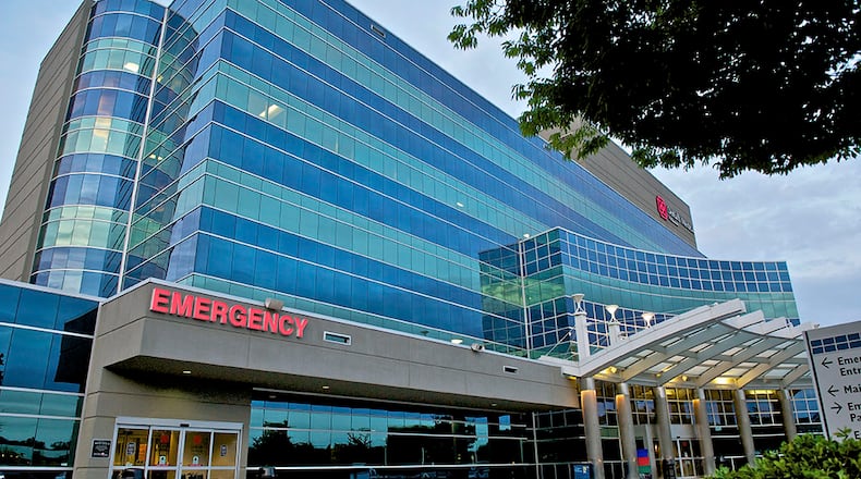 DeKalb Medical Hillandale (File photo)